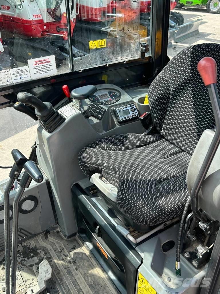 Bobcat E 19 Mini bagri <7t