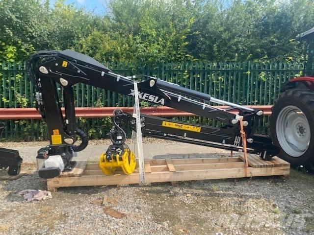 Kesla 326T Druge komponente
