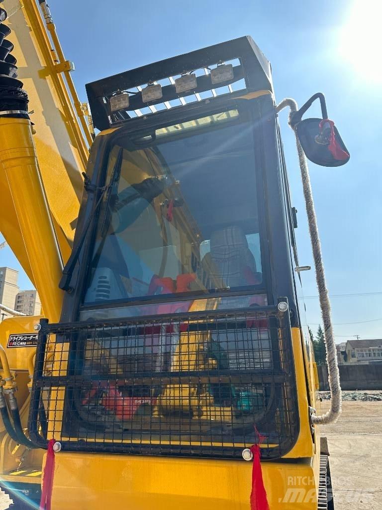 Komatsu PC 200-7 Bagri goseničarji