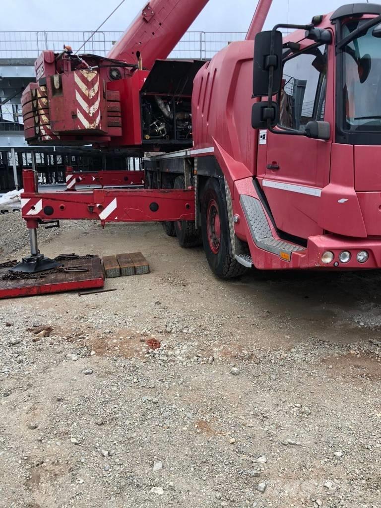 Grove GMK 5130-2 Rabljeni žerjavi za vsak teren