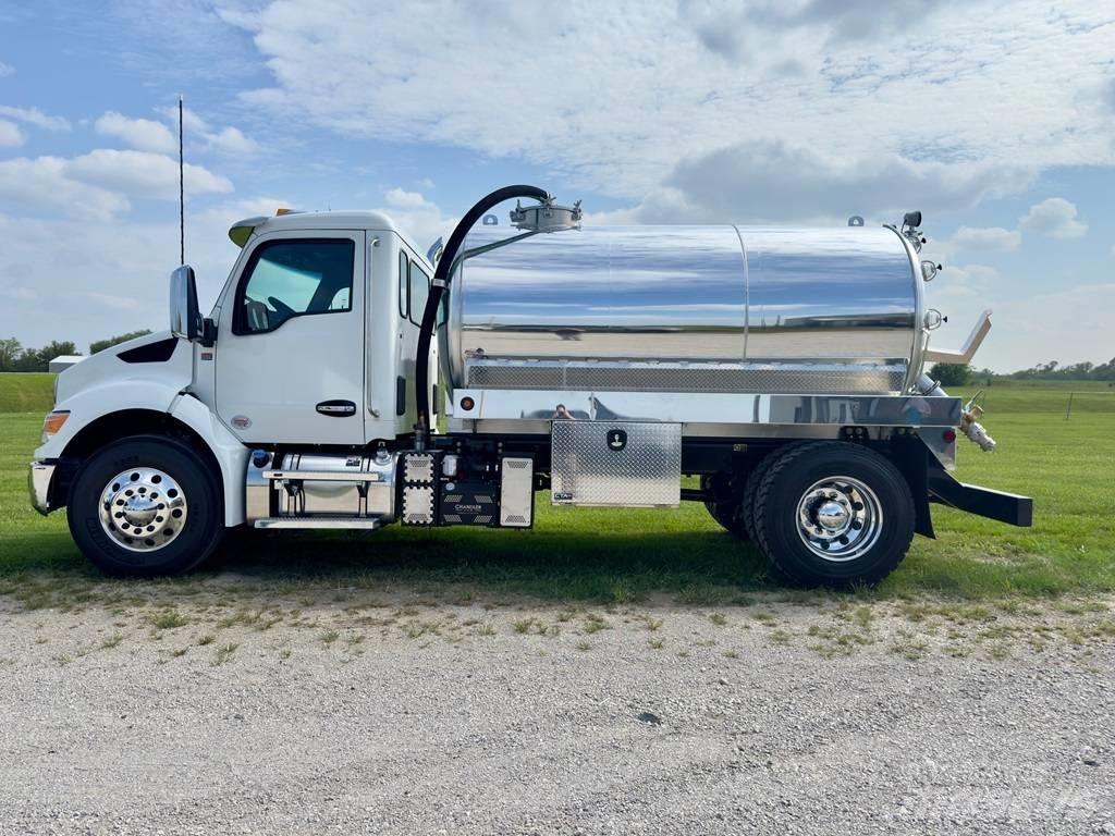 Kenworth T 280 Vakuumski tovornjaki