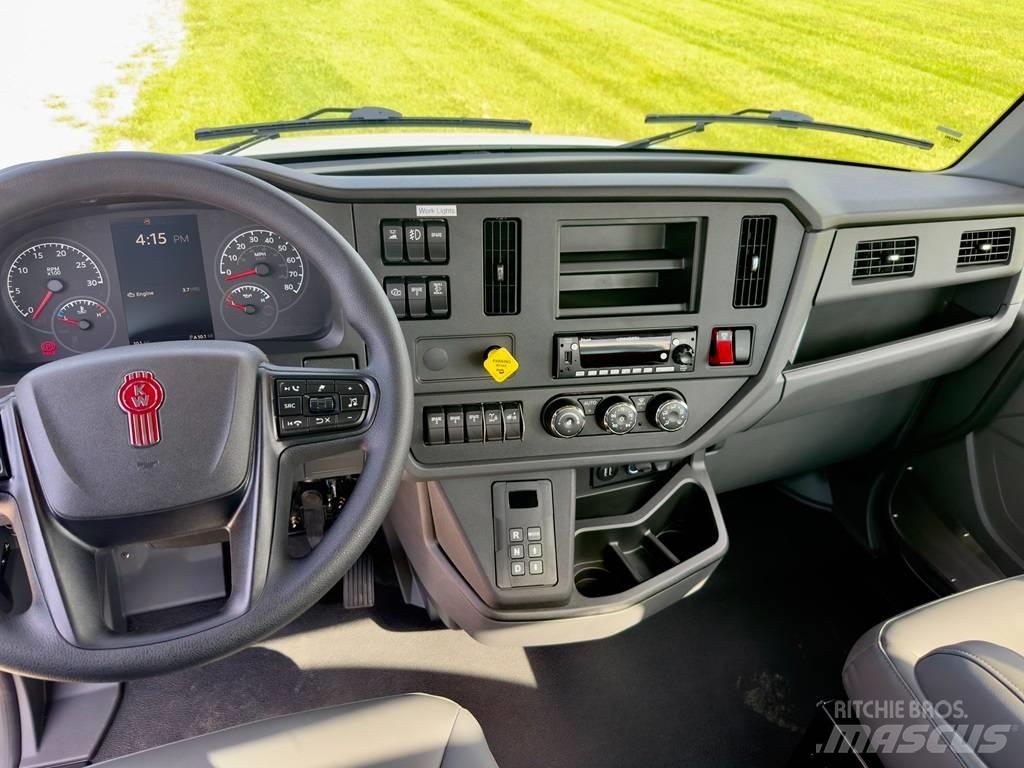 Kenworth T 280 Vakuumski tovornjaki