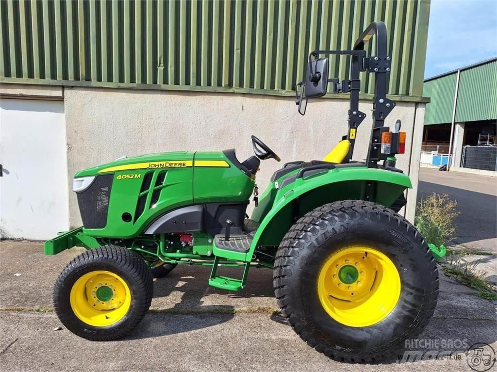 John Deere 4052M Manjši traktorji