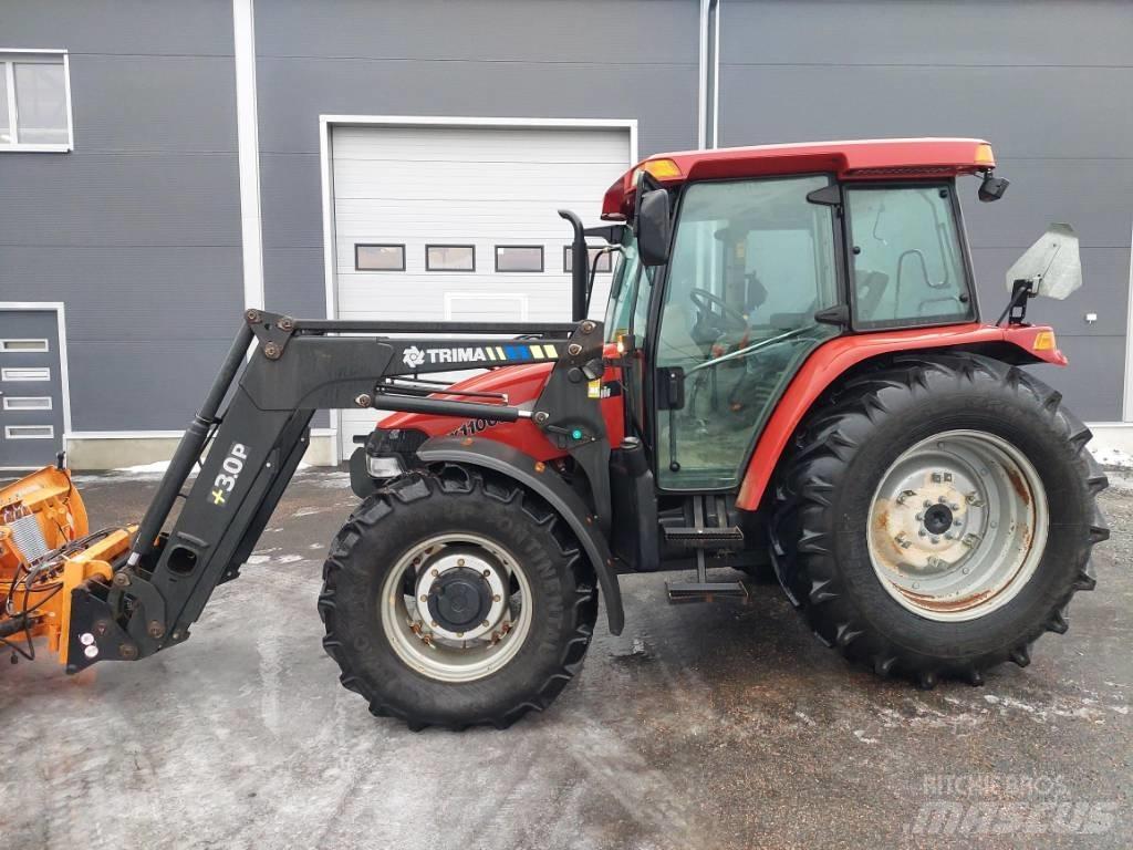 Case IH JX 1100 U Traktorji