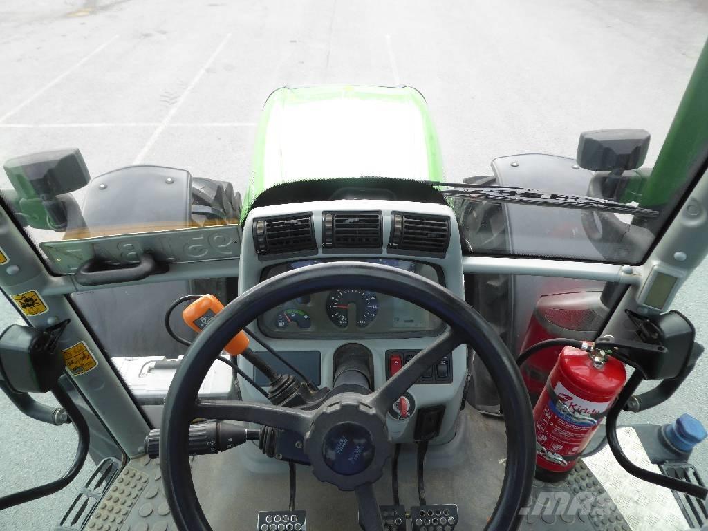 Deutz-Fahr 7210 TTV Traktorji