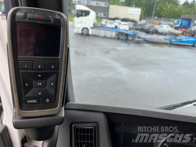 Volvo FMX 500 Kotalni prekucni tovornjaki