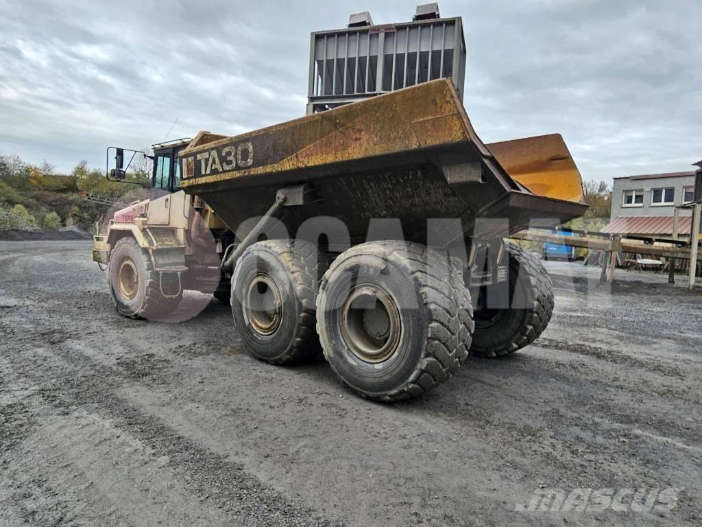 Terex TA 30 Zglobni demperji