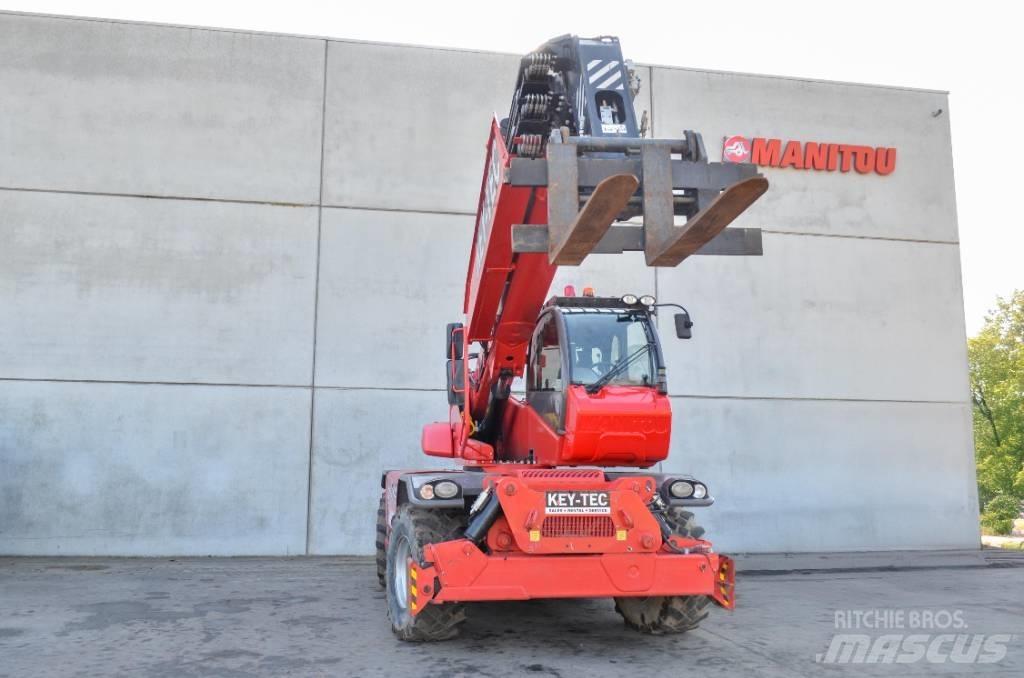 Manitou MRT 2550 Teleskopski viličarji