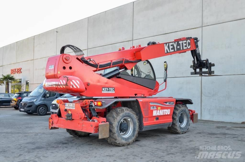 Manitou MRT 2550 Teleskopski viličarji