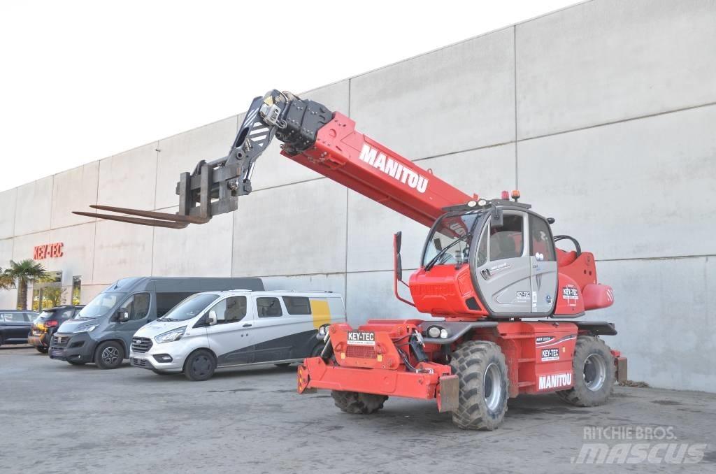 Manitou MRT 2550 Teleskopski viličarji