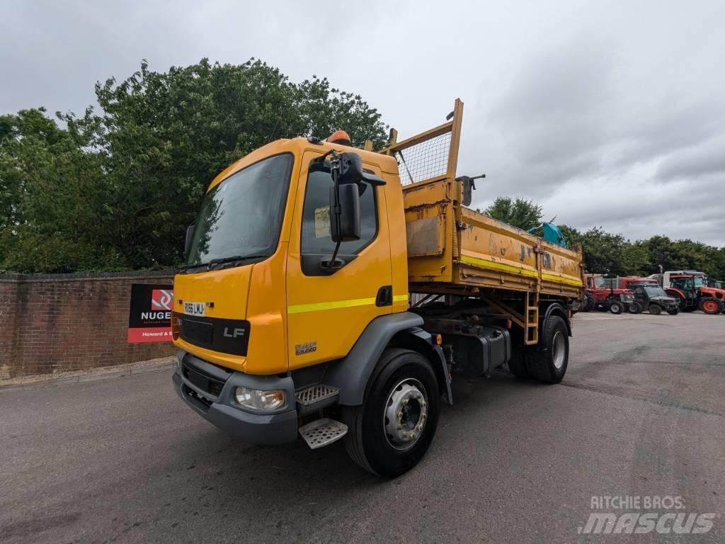DAF LF 55.220 Kiper tovornjaki