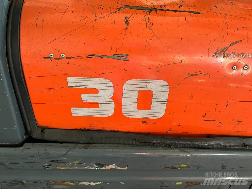 Toyota 02-6 FG F 30 Plinski viličarji