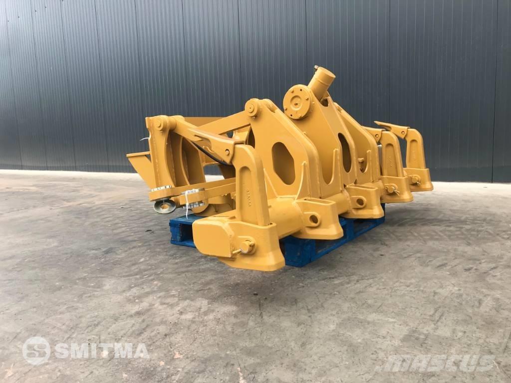 CAT 120M3 Rahljalniki