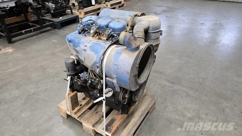 Deutz F3L912 Motorji