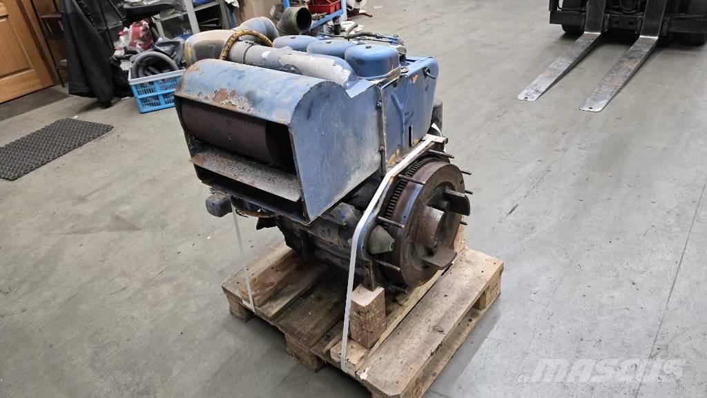 Deutz F3L912 Motorji