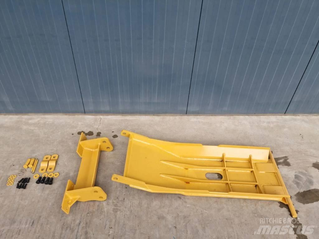 CAT 140K Drugi deli
