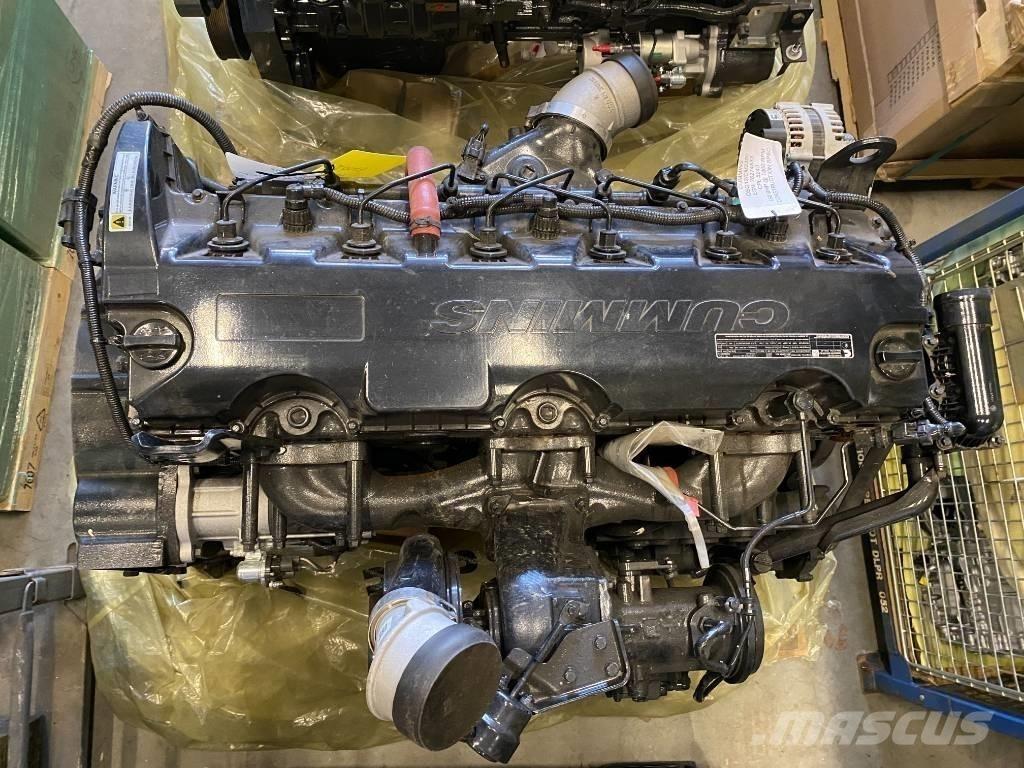 Cummins QSG12 Kmetijstvo - drugo