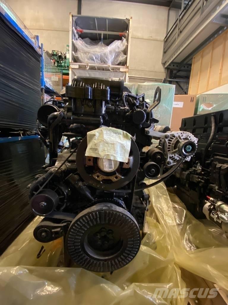 Cummins QSG12 Kmetijstvo - drugo