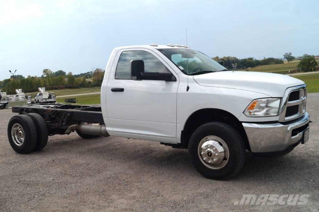 RAM 3500 TRADESMAN Tovornjaki-šasije