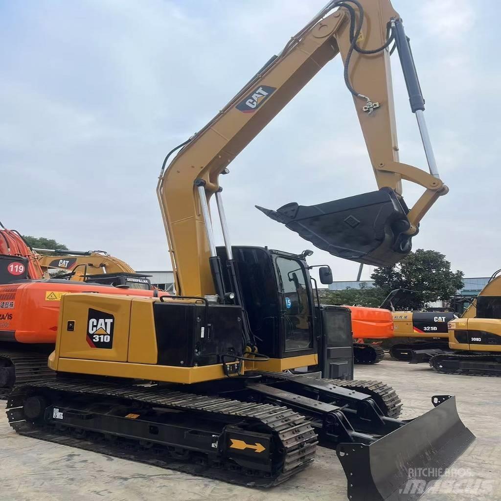 CAT 310 Bagri goseničarji