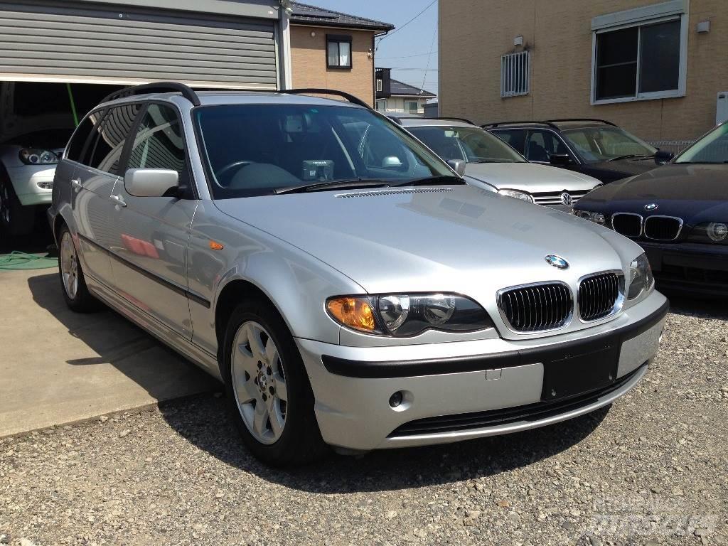 BMW GH-AV25 Avtomobili