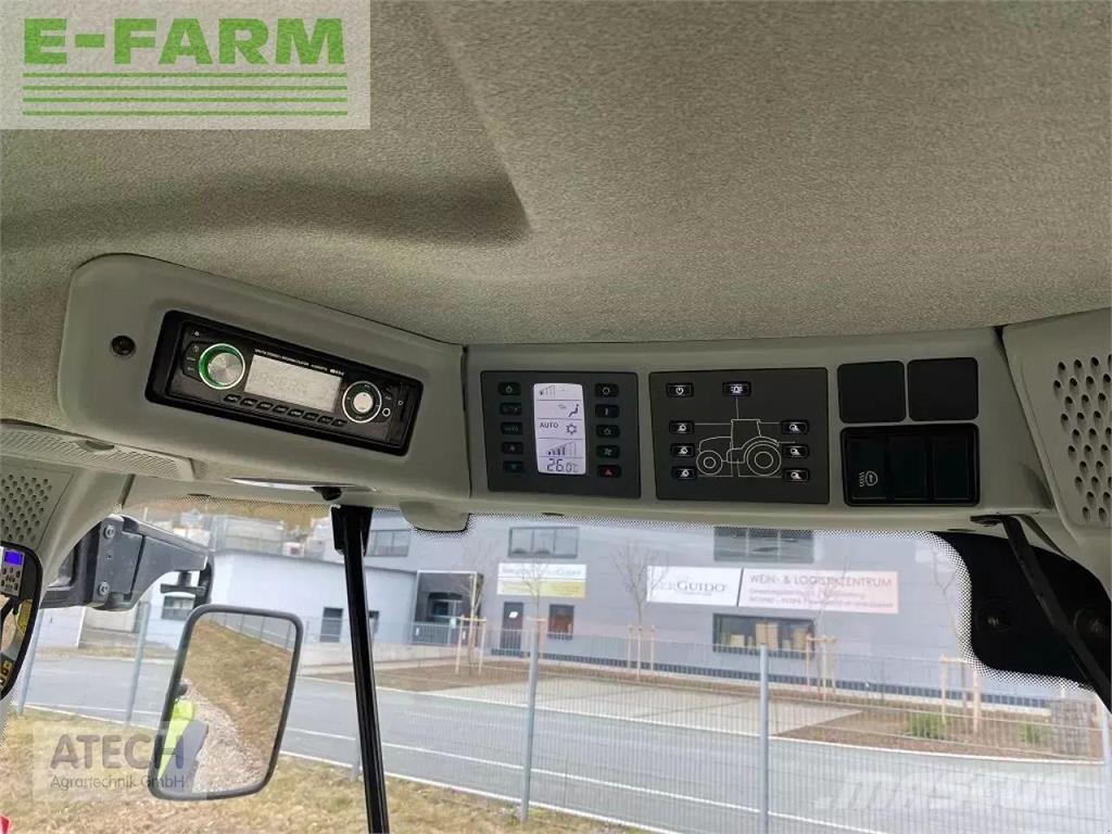 CLAAS arion 650 Traktorji