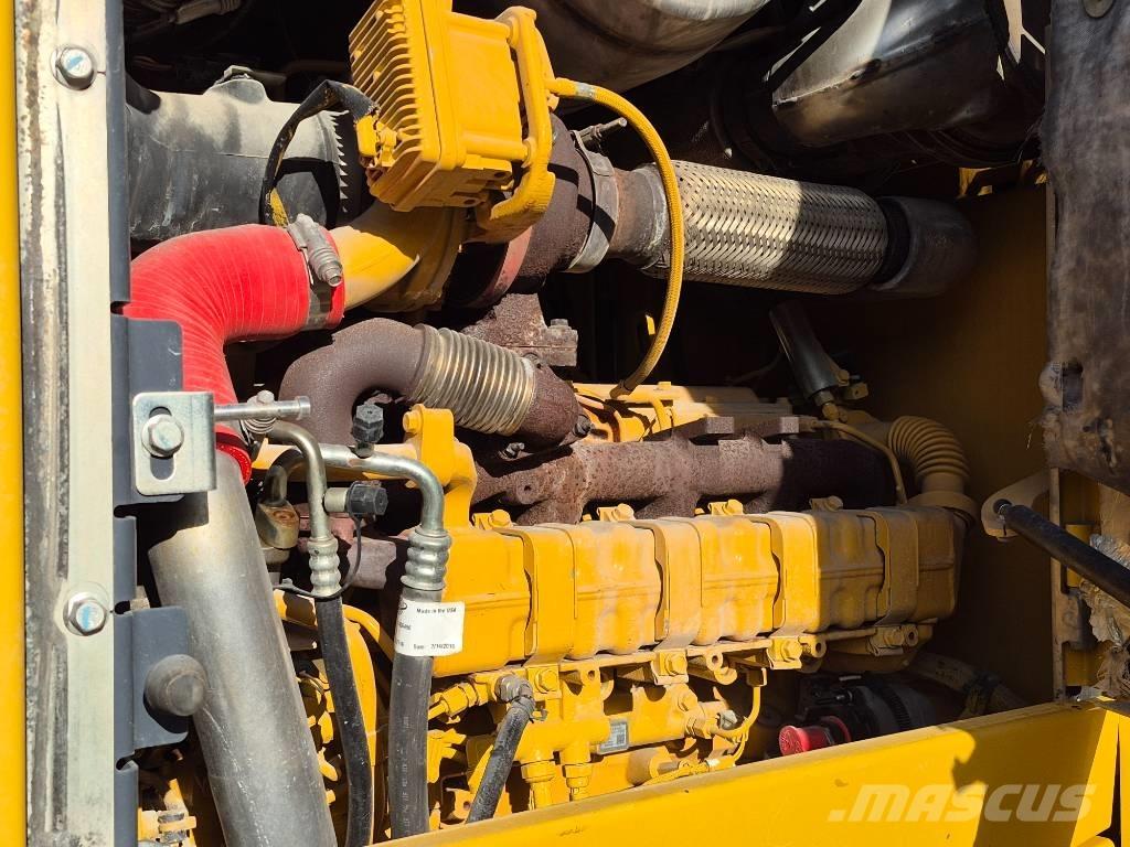 John Deere 544 K Kolesni nakladalci