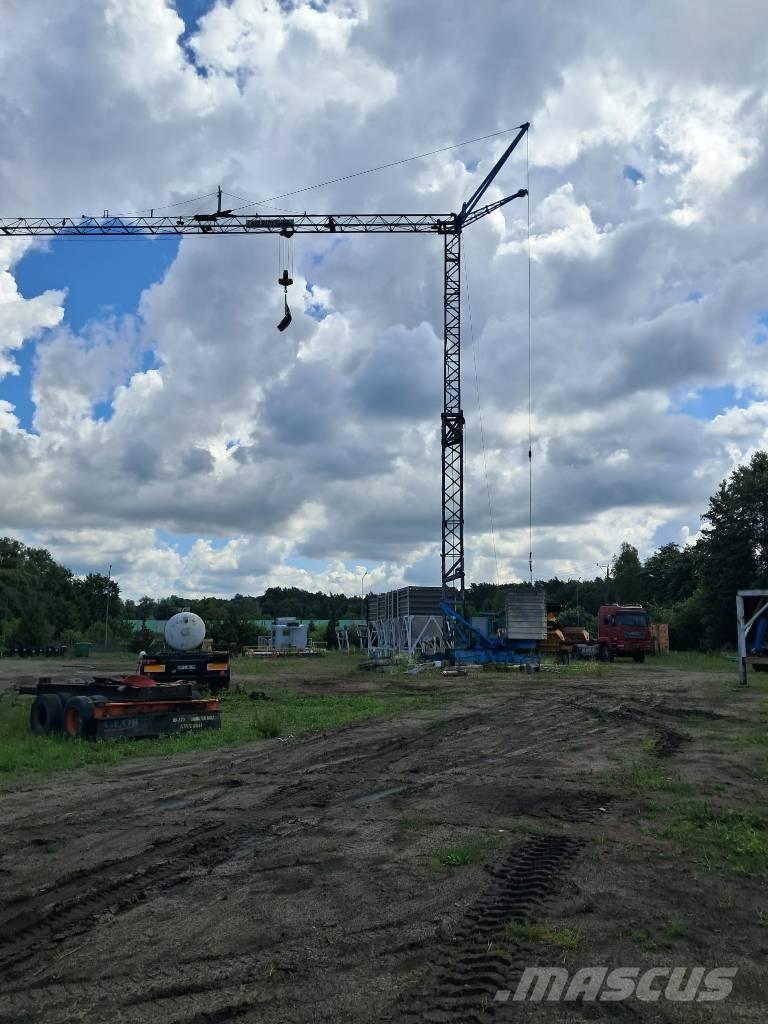 König K28S Stolpni žerjavi