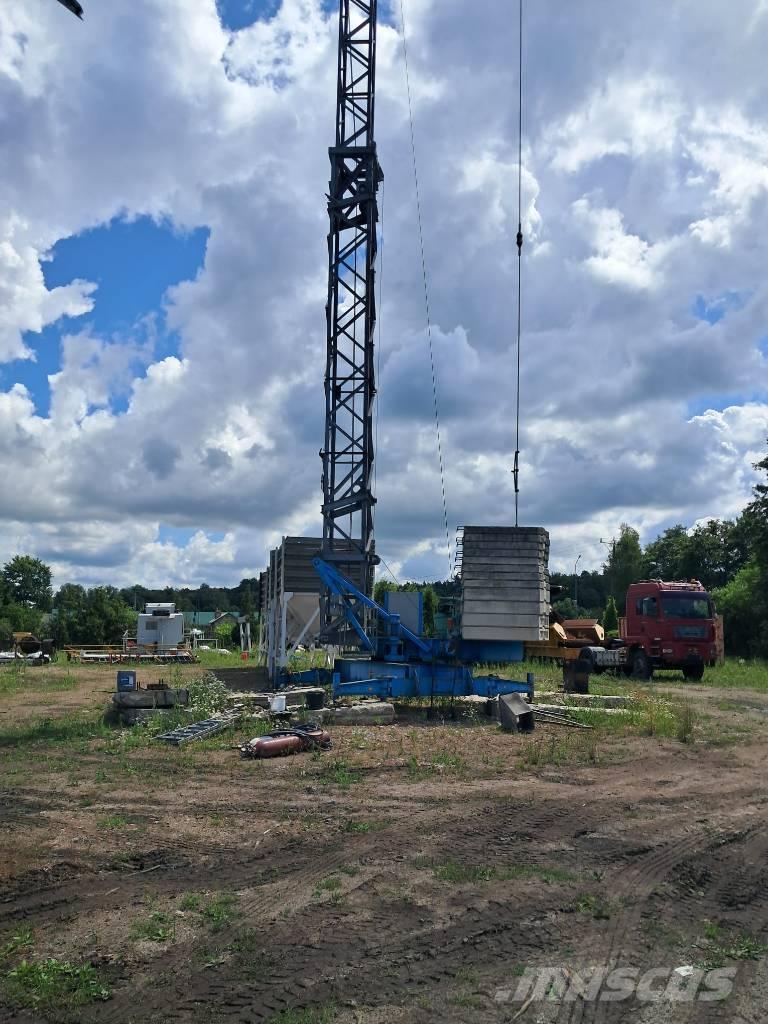 König K28S Stolpni žerjavi