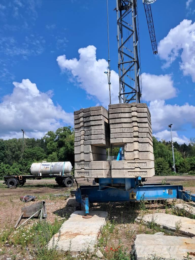 König K28S Stolpni žerjavi