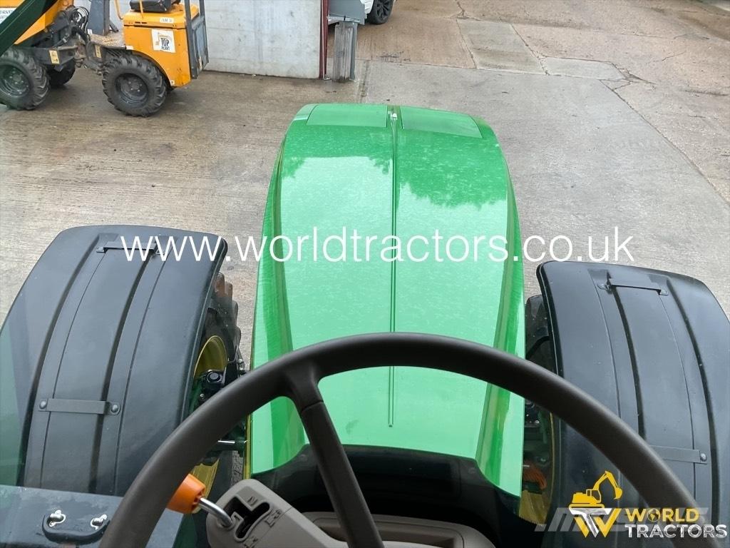 John Deere 7310 R Traktorji