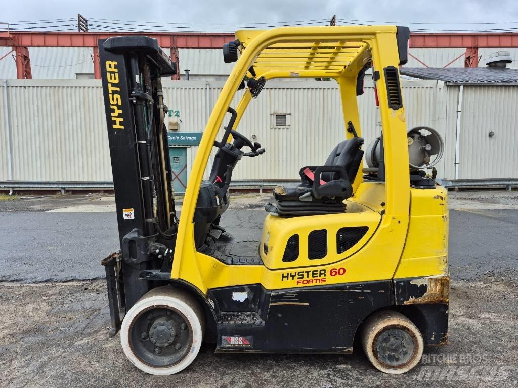 Hyster S 60 FT Viličarji - drugo