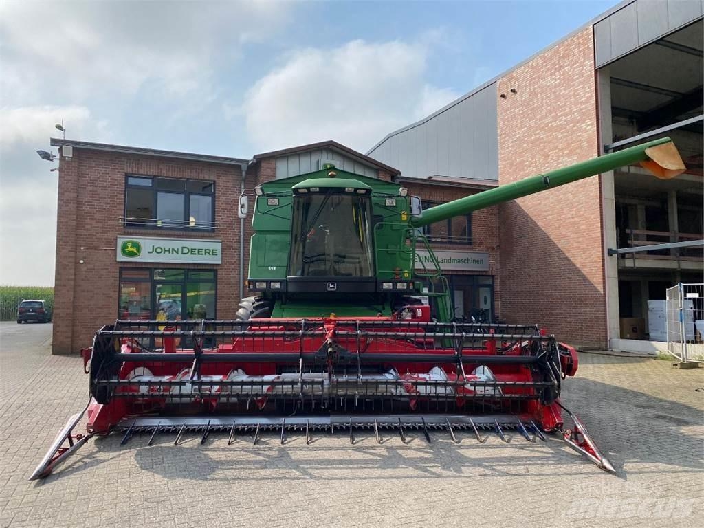 John Deere 2266 Kombajni