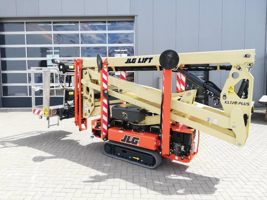 JLG X 17 J Plus Zglobne dvižne ploščadi