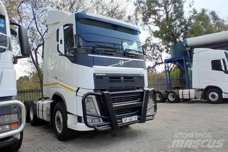 Volvo FH 440 Drugi tovornjaki