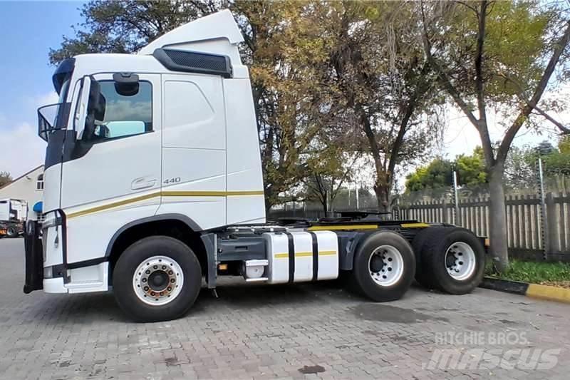 Volvo FH 440 Drugi tovornjaki