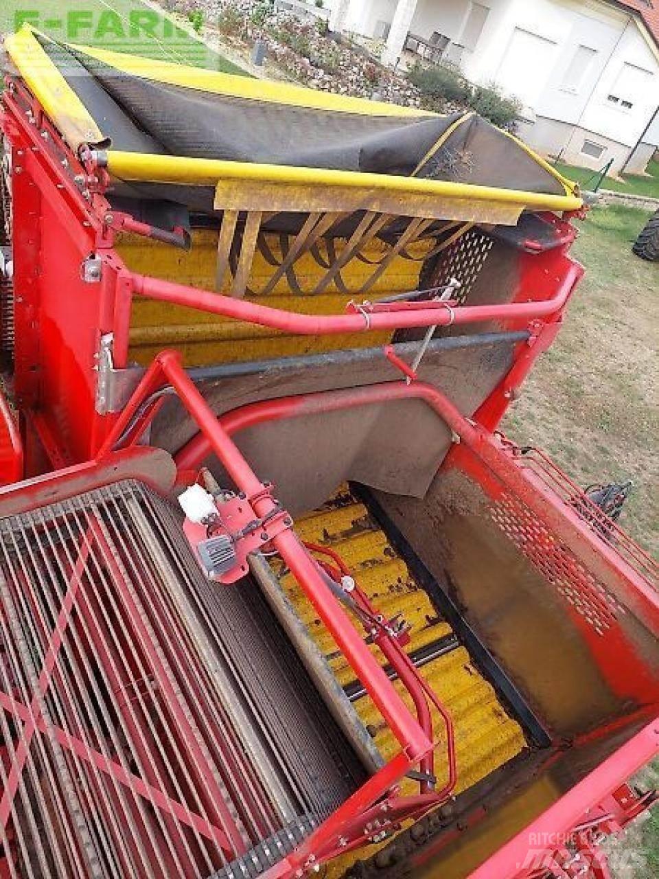 Grimme se 150-60 Stroji za žetje krompirja