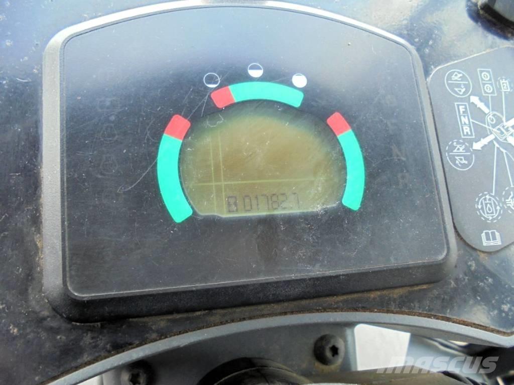 CAT 906 H 2 Kolesni nakladalci