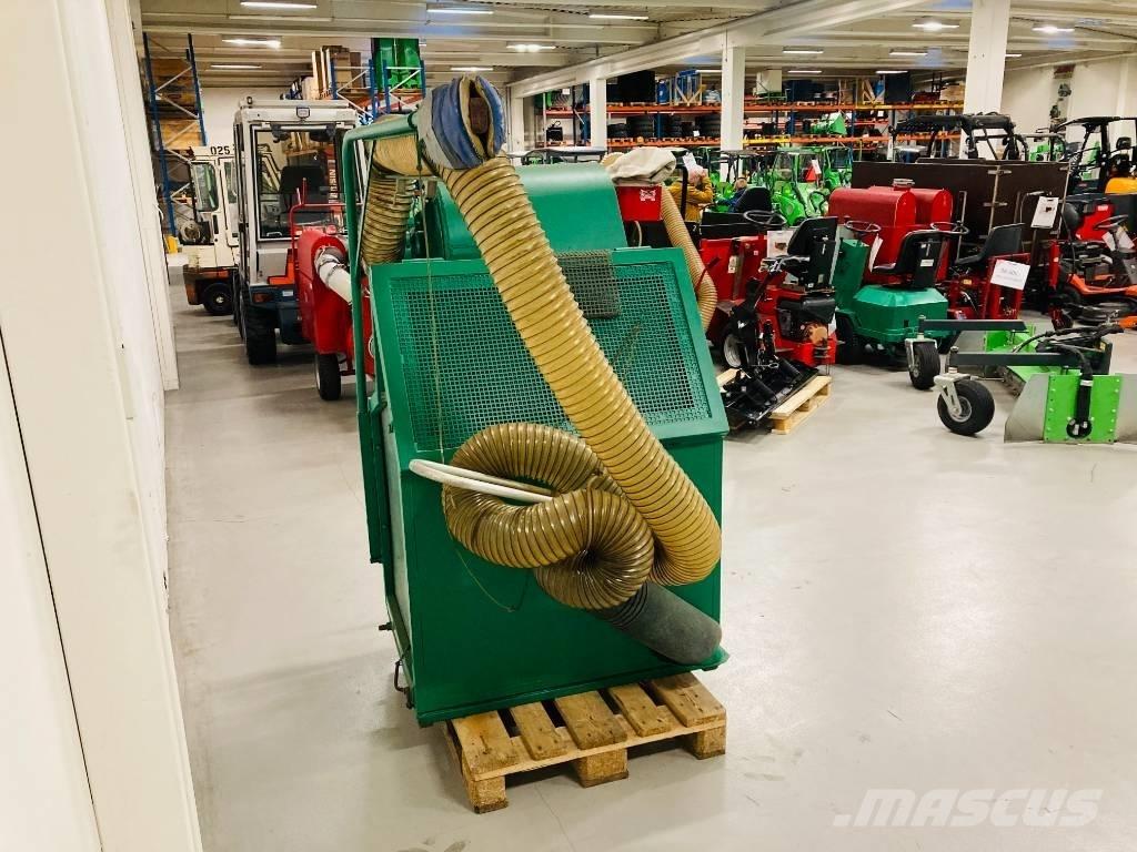 Stama Løvsuger Nega okolice - drugo