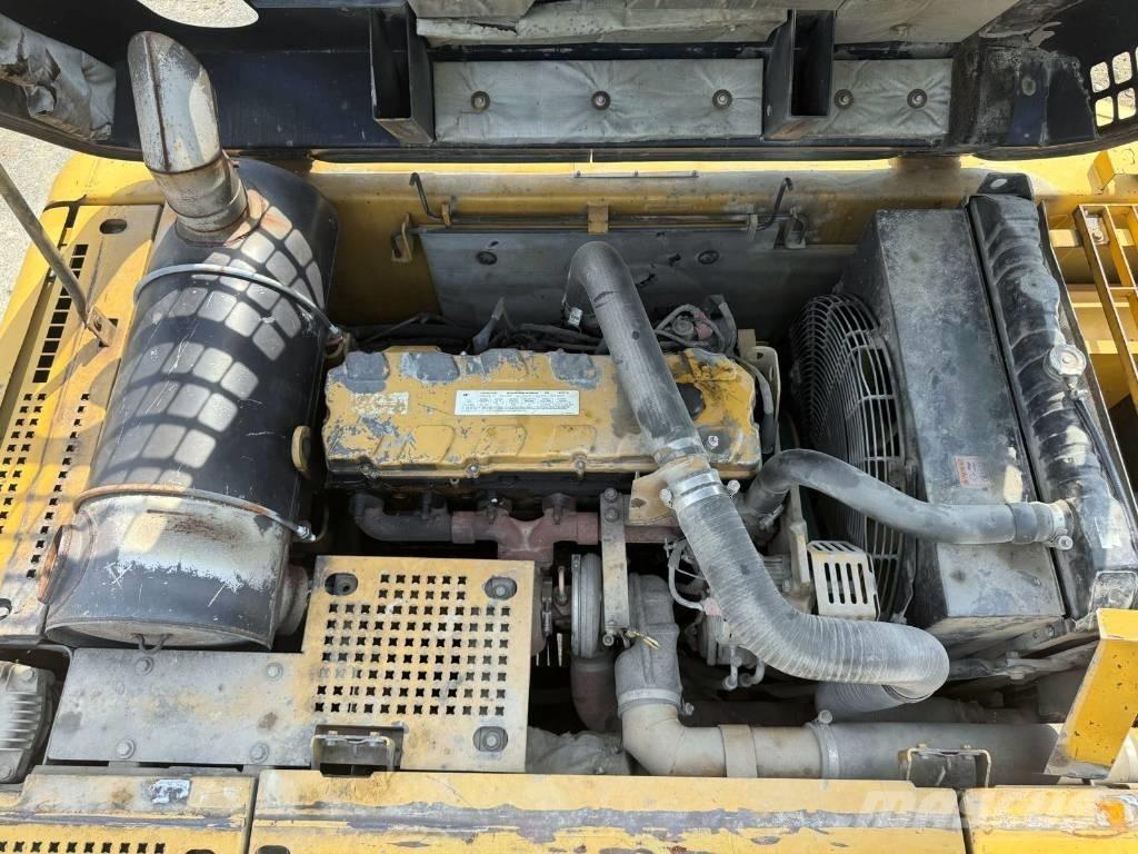 CAT 330 CL Bagri goseničarji
