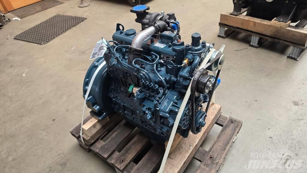 Kubota V1505-T Motorji