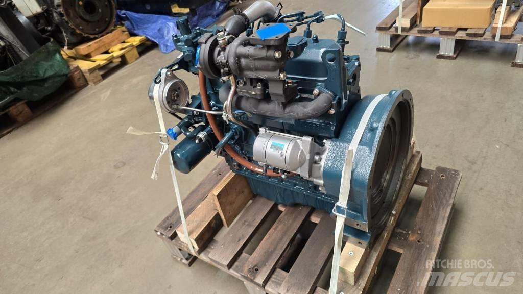 Kubota V1505-T Motorji