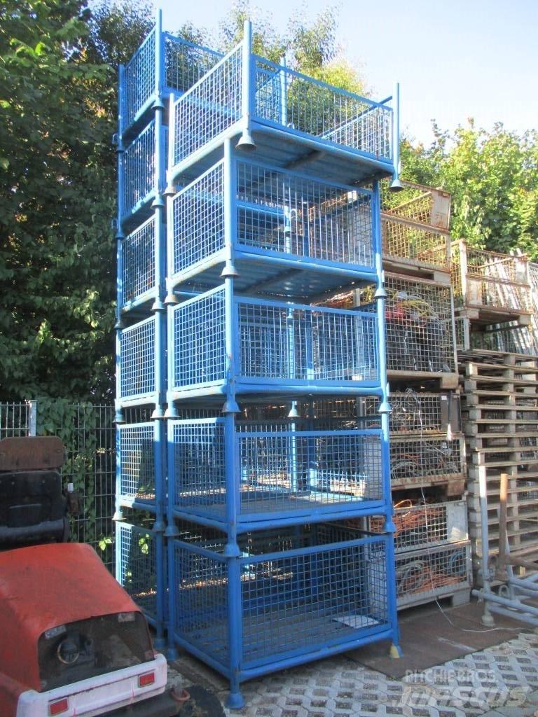 Eichinger Gitterbox Druge komponente