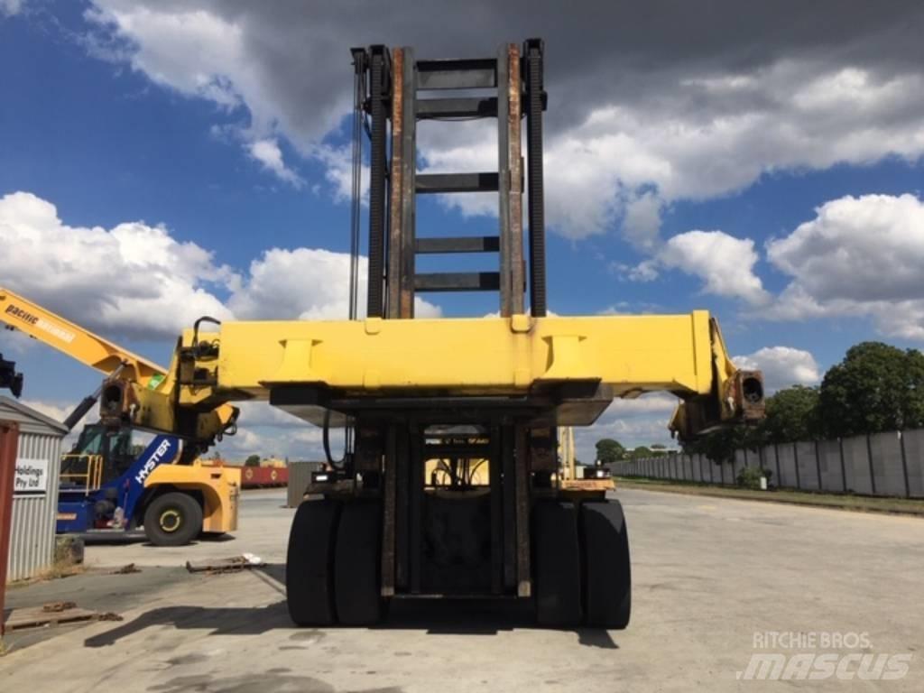 Hyster H52.00XM-16CH Kontejnerski viličarji