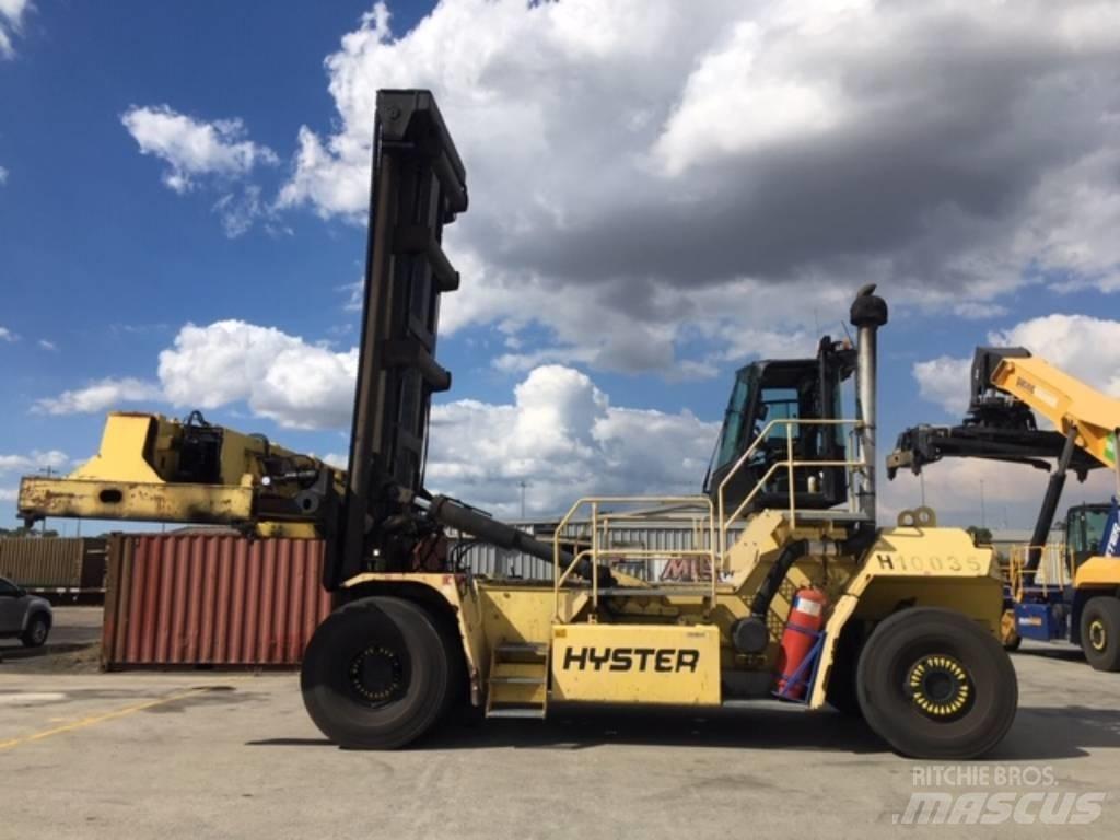 Hyster H52.00XM-16CH Kontejnerski viličarji