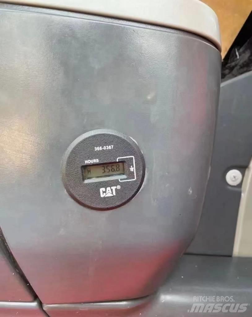 CAT 312 Bagri goseničarji