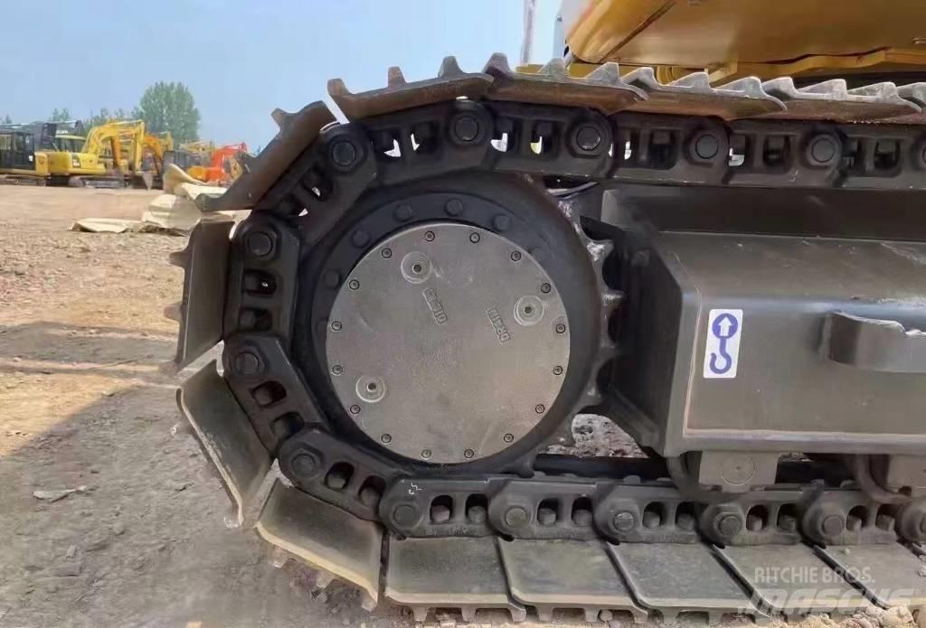 CAT 312 Bagri goseničarji