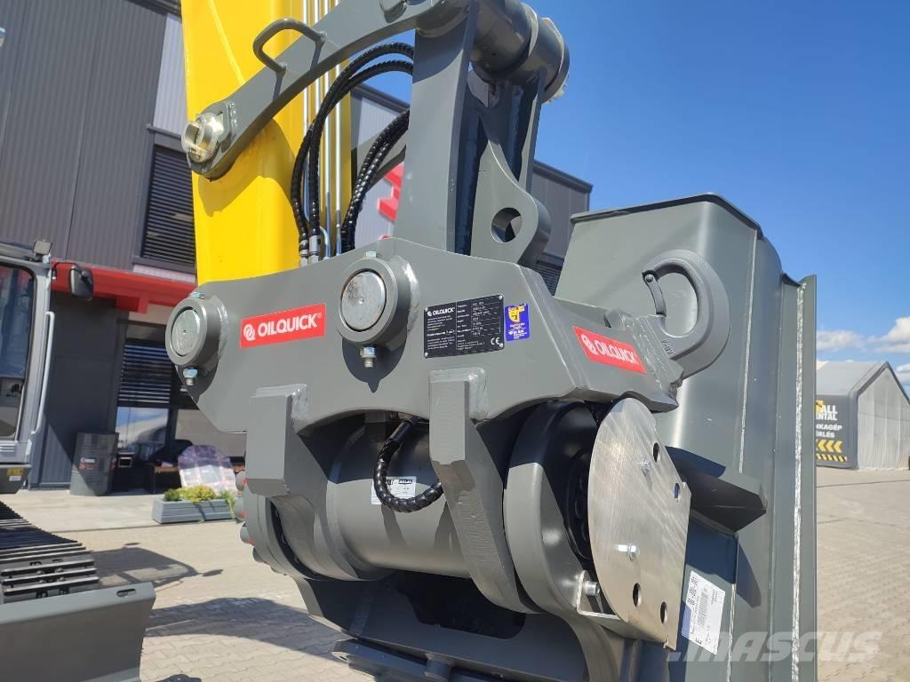 Wacker Neuson ET 145 Bagri goseničarji