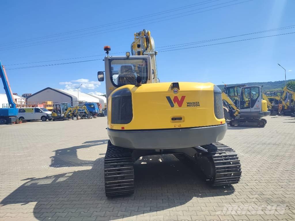 Wacker Neuson ET 145 Bagri goseničarji