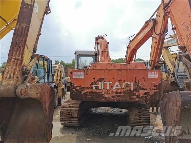 Hitachi EX200-1 Bagri goseničarji